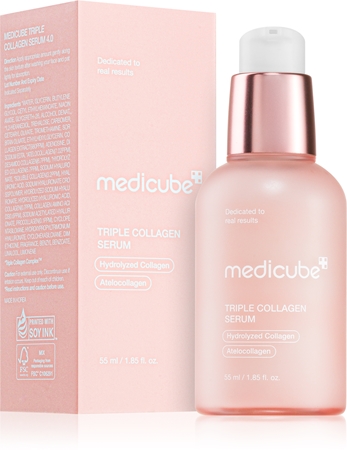 Medicube Triple Collagen Serum zpevňující sérum s kolagenem