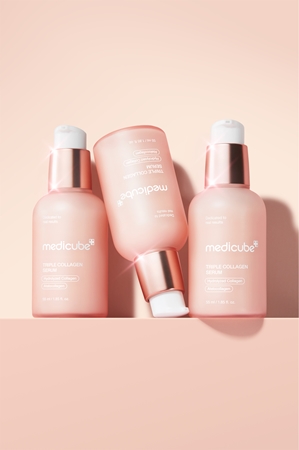 medicube Triple Collagen Serum Firming Serum with collagen