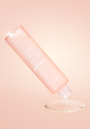 medicube Triple Collagen Toner lotion tonique hydratante et liftante au collagène