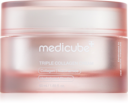 Medicube Triple Collagen Cream crème liftante raffermissante au collagène