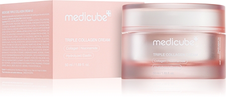 Medicube Triple Collagen Cream crème liftante raffermissante au collagène