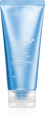Medicube Zero Foam Cleanser švelniai valančios putos raminamojo poveikio