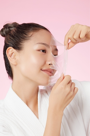 medicube Collagen Night Wrapping Mask zpevňující maska na noc s kolagenem