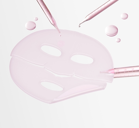 medicube PDRN Pink Collagen Gel Mask Lifting And Firming Mask with collagen