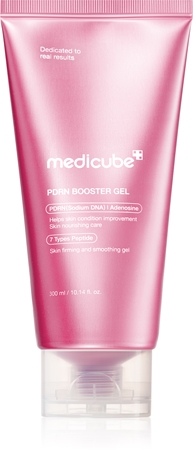medicube PDRN Booster Gel зволожуючий гель для розгладження та роз