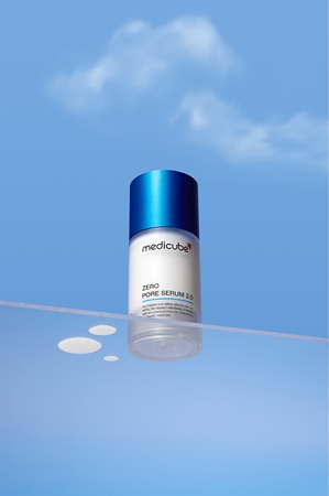 medicube Zero Pore Serum 2.0 serum for oily and problem skin to reduce oily skin