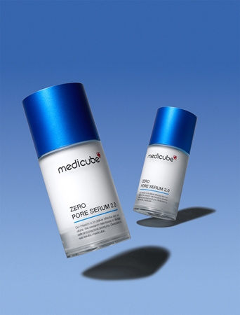 medicube Zero Pore Serum 2.0 serum for oily and problem skin to reduce oily skin