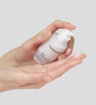 medicube Zero Pore Serum 2.0 serum for oily and problem skin to reduce oily skin