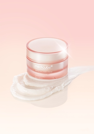 medicube Triple Collagen Cream liftingový zpevňující krém s kolagenem