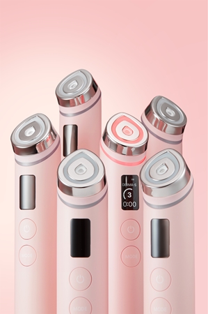medicube Age-R Booster Pro multipurpose device for regeneration and nourishment of your skin