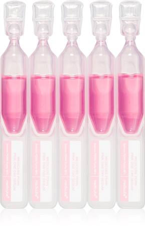 medicube PDRN Pink One Day Serum Renewal Facial Serum for radiance and hydration
