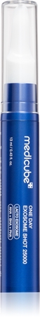 medicube One Day Exosome Shot 25000 Ampules for Intense Skin Regeneration for enlarged pores