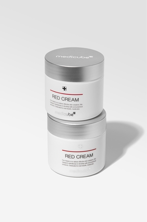medicube Red Cream Moisturizing and Nourishing Cream with soothing effect