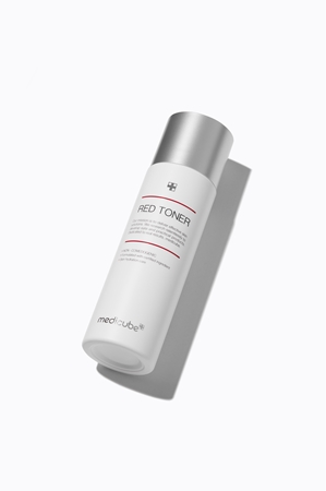 medicube Red Toner Moisturizing Toner to even out skin tone