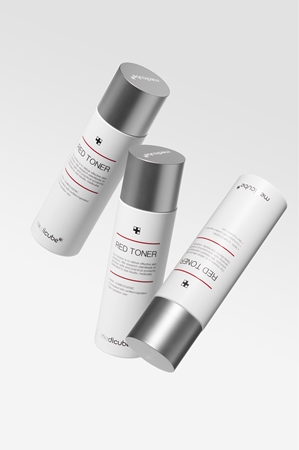 medicube Red Toner Moisturizing Toner to even out skin tone