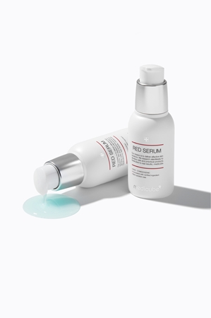 medicube Red Serum Intensely Hydrating Serum with antioxidant effect