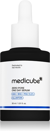 medicube Zero Pore One Day Serum Soothing and Moisturizing Serum to minimise pores