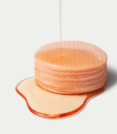 medicube Red Succinic Acid Peeling Pad Exfoliating Pads for problem skin