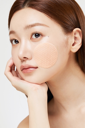 medicube Red Succinic Acid Peeling Pad Exfoliating Pads for problem skin
