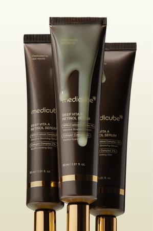 medicube Deep Vita A Retinol Serum Anti-Wrinkle Retinol Serum with nourishing effect