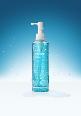 medicube Zero Pore Blackhead Deep Cleansing Oil huile nettoyante en profondeur pour réguler le sébum