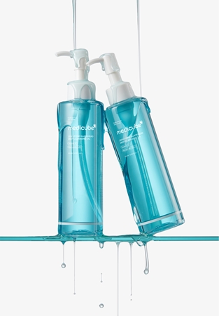 medicube Zero Pore Blackhead Deep Cleansing Oil huile nettoyante en profondeur pour réguler le sébum