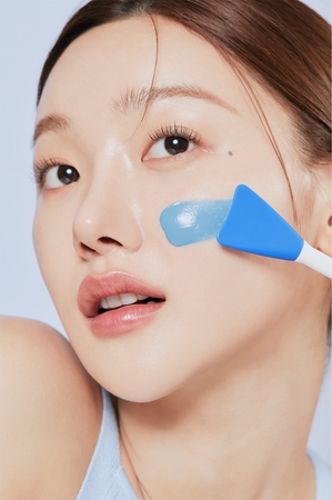 medicube Zero Pore Blackhead Mud Mask Cleansing Face Mask for problem skin