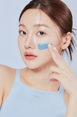 medicube Zero Pore Blackhead Mud Mask Cleansing Face Mask for problem skin