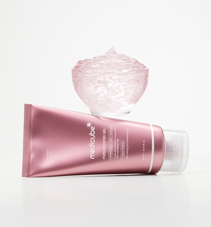 medicube PDRN Booster Gel Moisturizing Gel to brighten and smooth the skin