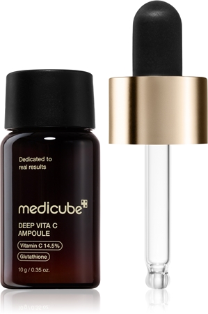medicube Deep Vita C Ampoule 2.0. Ampule to even out skin tone