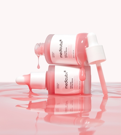 medicube PDRN Pink Peptide Serum zpevňující pleťové sérum s peptidy