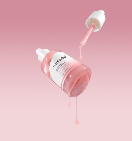 medicube PDRN Pink Peptide Serum zpevňující pleťové sérum s peptidy