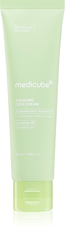 medicube Exosome CICA Cream Moisturizing Cream For Face with soothing effect