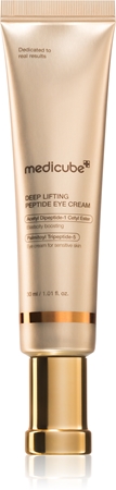 medicube Deep Lifting Peptide Eye Cream Intensive Eye Cream for wrinkles and dark circles