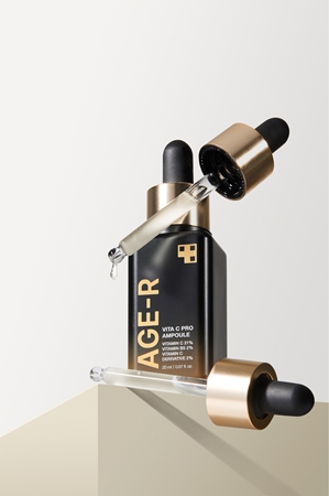 medicube Age-R Vita C Pro Ampoule sérum concentré anti-signes de vieillissement à la vitamine C