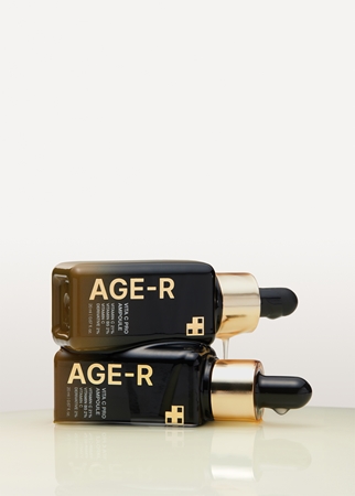 medicube Age-R Vita C Pro Ampoule sérum concentré anti-signes de vieillissement à la vitamine C