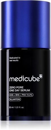 Medicube Zero Pore One Day Serum zklidňující a hydratační sérum pro minimalizaci pórů