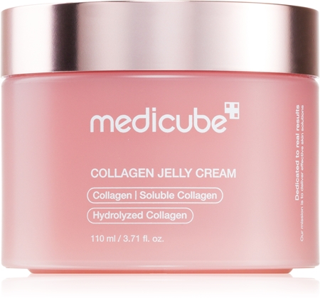 Medicube Collagen Jelly Cream intenzivní gelový krém s kolagenem