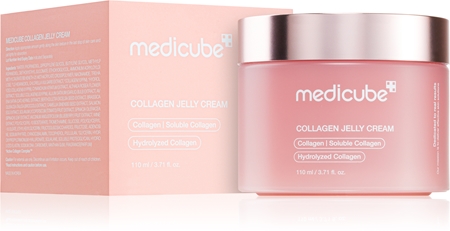 Medicube Collagen Jelly Cream intenzivní gelový krém s kolagenem