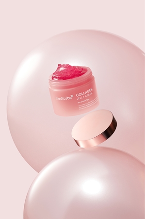 medicube Collagen Jelly Cream gel-crème intense au collagène