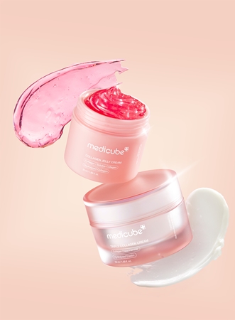 medicube Collagen Jelly Cream gel-crème intense au collagène