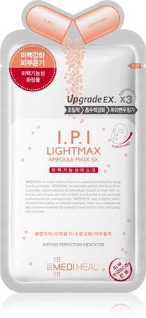MEDIHEAL Ampoule Mask The I.P.I Aufhellende Tuchmaske