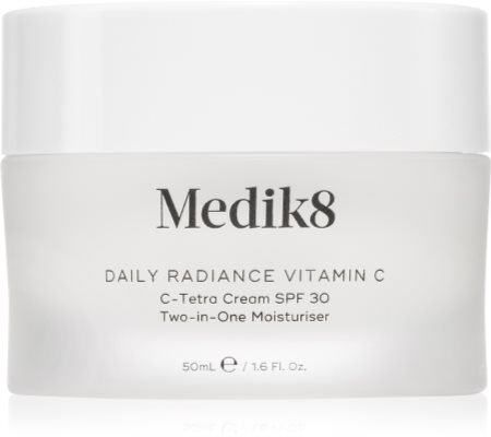 Medik8 Daily Radiance Vitamin C Antioxidans-Tagescreme mit Vitamin C