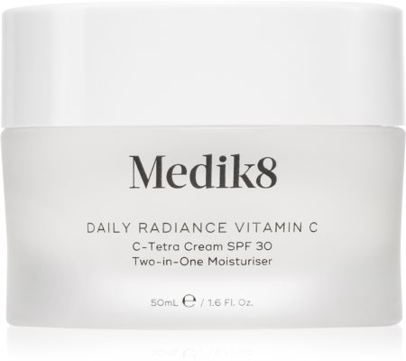 Medik8 Daily Radiance Vitamin C creme de dia antioxidante com vitamina C