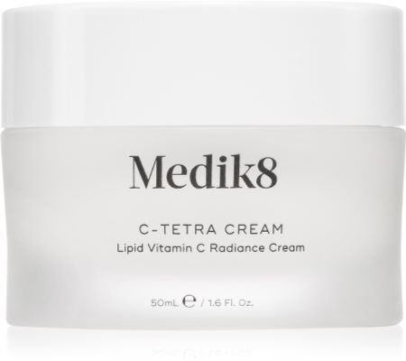 Medik8 C-Tetra Cream creme facial antioxidante com vitamina C