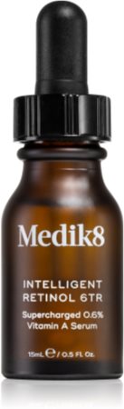 Medik8 Intelligent Retinol 6TR Pretnovecošanās serums ar retinolu