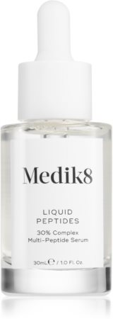 Medik8 Liquid Peptides Antifalten Serum
