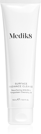 Medik8 Surface Radiance Cleanse rozświetlający żel do mycia