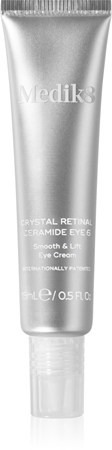 Medik8 Crystal Retinal Ceramide Eye 6 Night Cream night