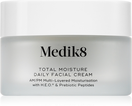 Medik8 Total Moisture pleťový krém s hydratačním účinkem